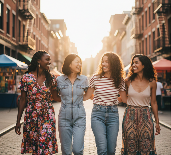 The Rise of Straight Silhouettes in Contemporary Fashion