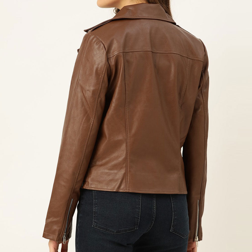 Women’s Structured Winter Jacket