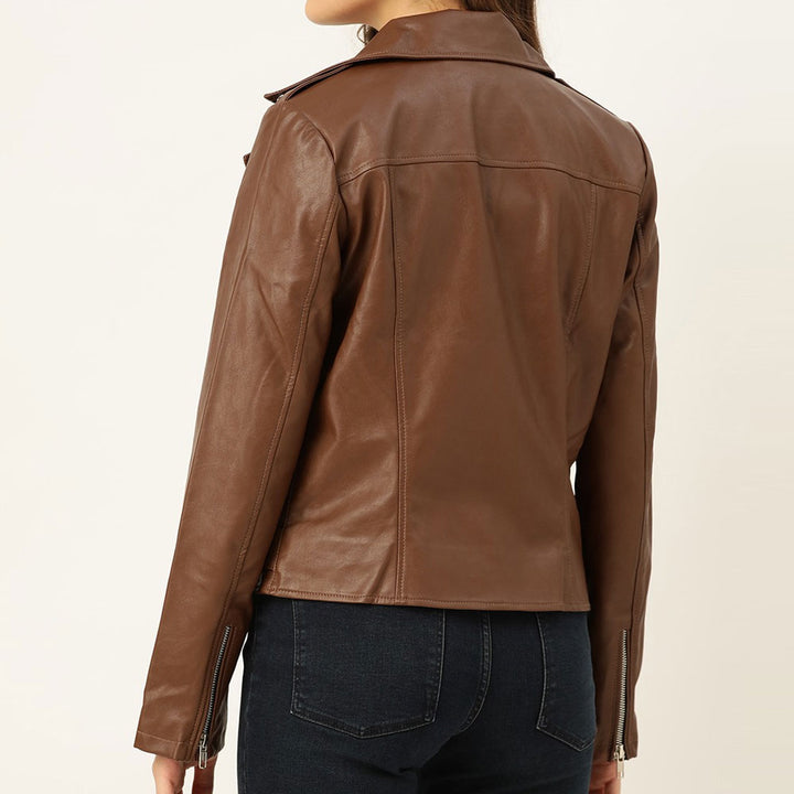 Women’s Structured Winter Jacket