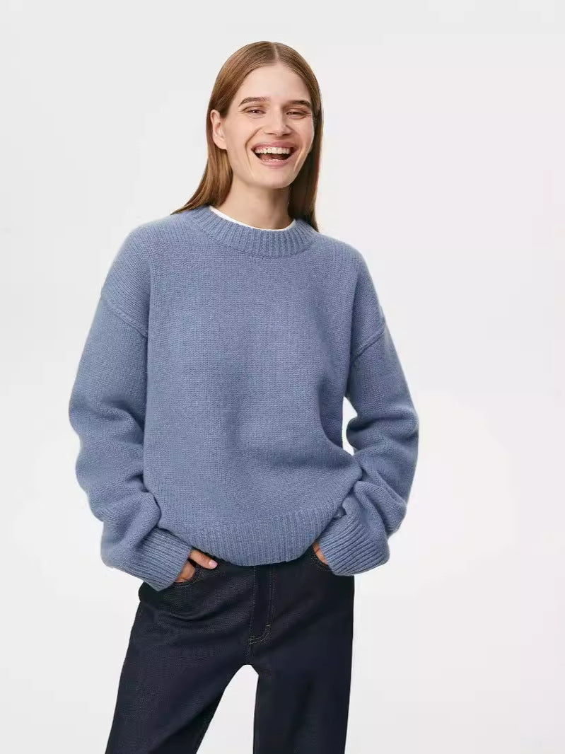 Women’s Casual Knit Jumper Dress