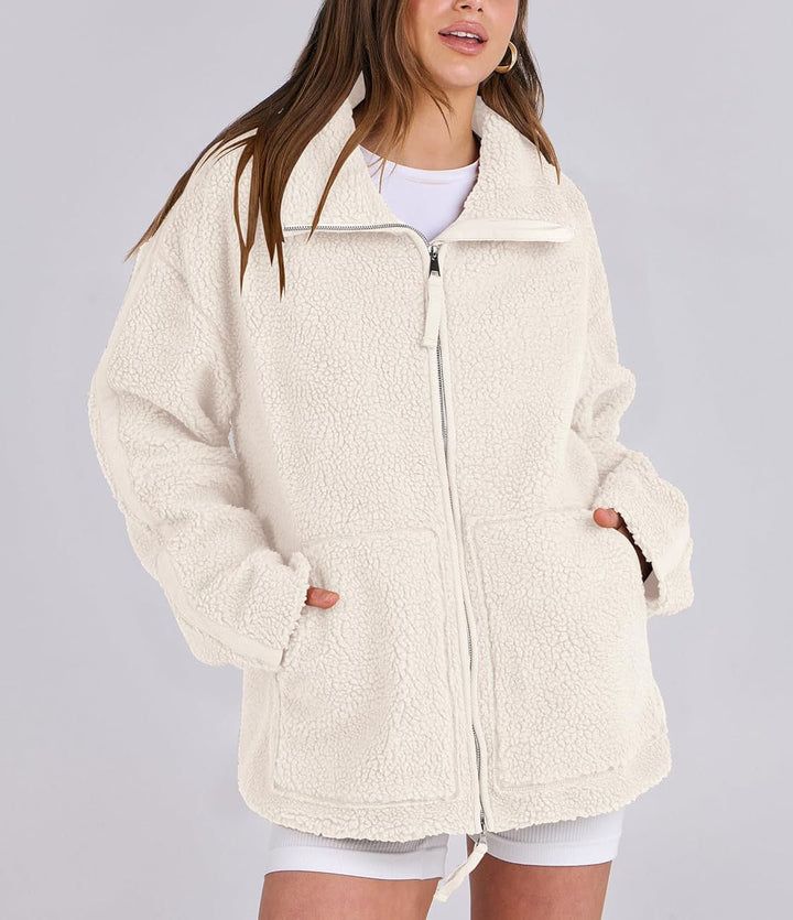 Women’s Winter Plush Jacket