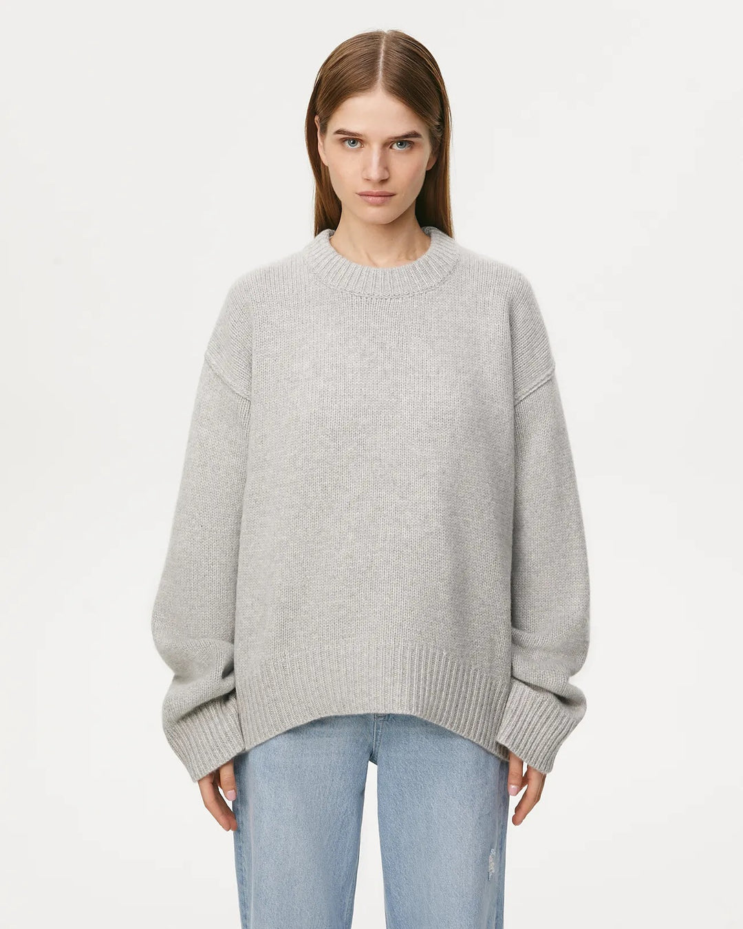 Women’s Casual Knit Jumper Dress