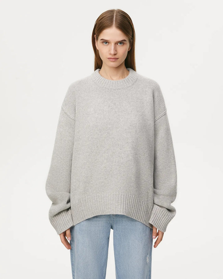 Women’s Casual Knit Jumper Dress