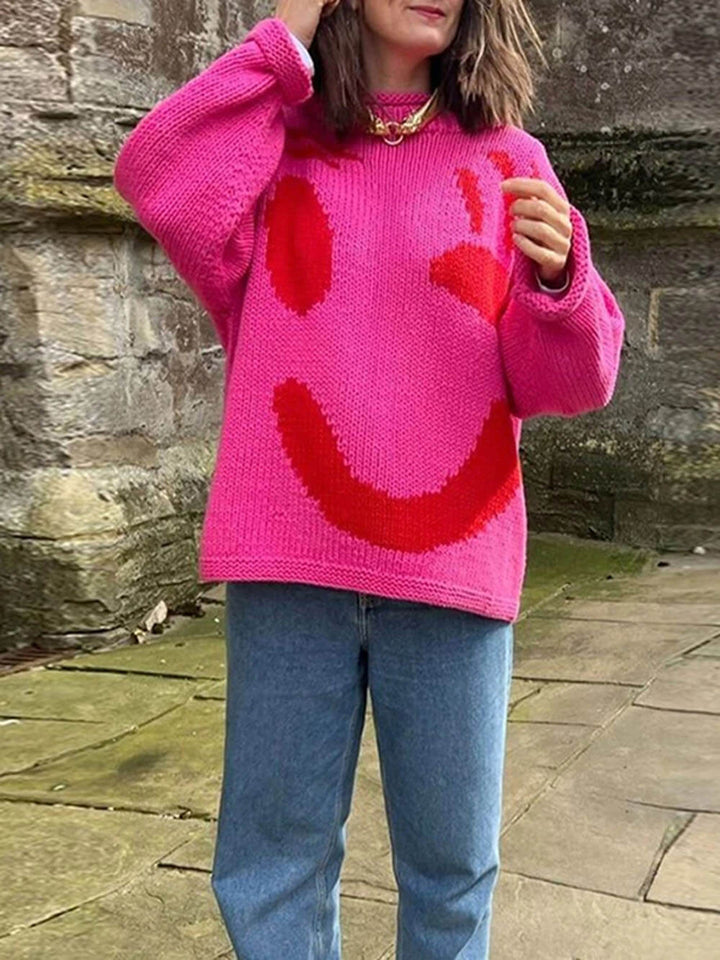 Women's Feel Good Knit Jumper-Sweater-Camden Fashion