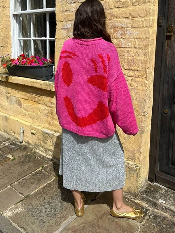 Women's Feel Good Knit Jumper-Sweater-Camden Fashion