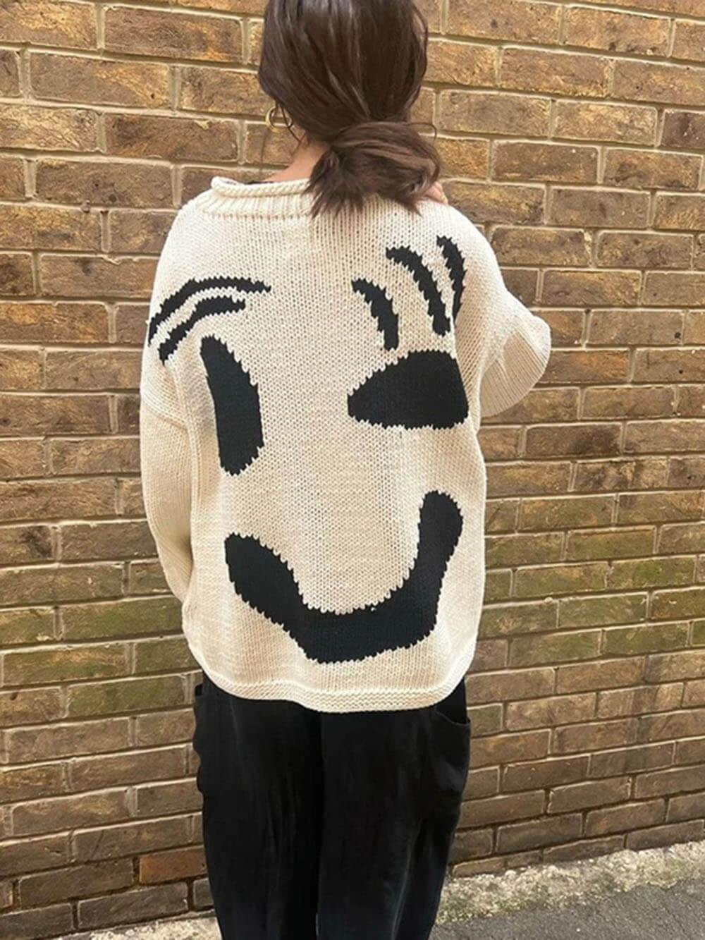 Women's Feel Good Knit Jumper-Sweater-Camden Fashion