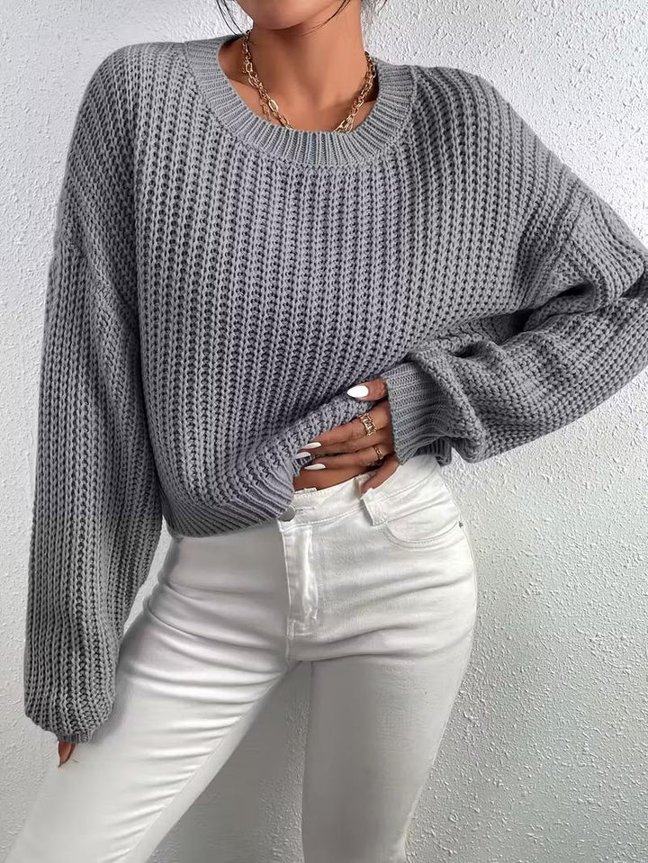 Women’s Casual Knit Jumper