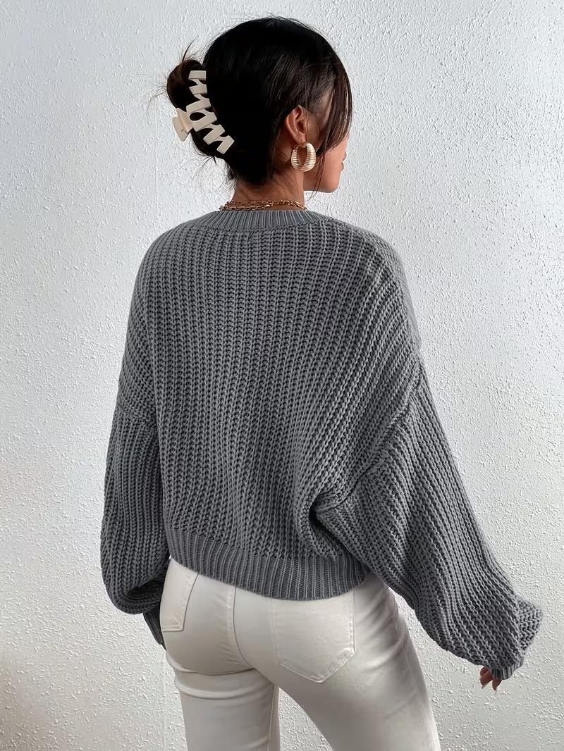 Women’s Casual Knit Jumper