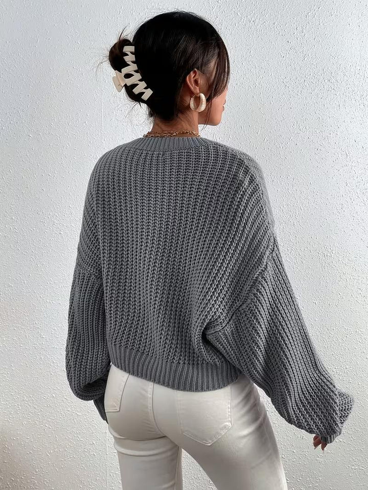 Women’s Casual Knit Jumper