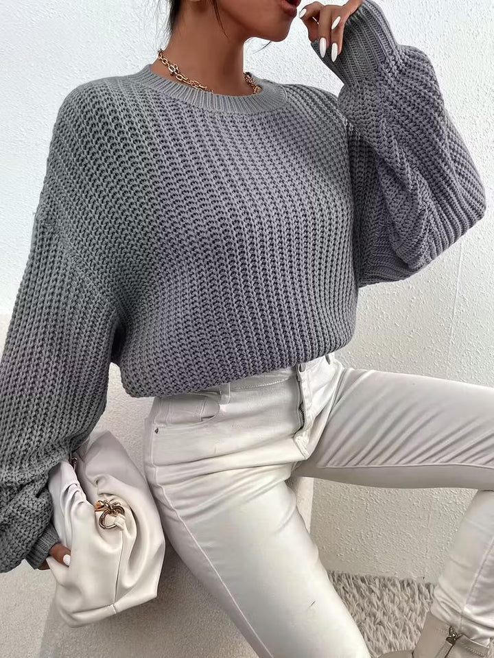 Women’s Casual Knit Jumper